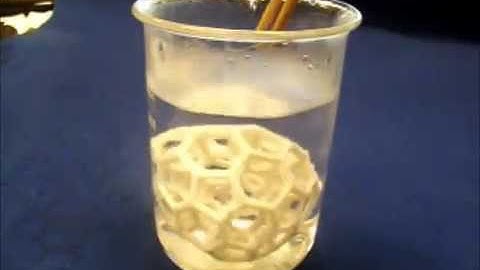 Shape memory effect in 3D printed elastic mesh ball (2nd version)