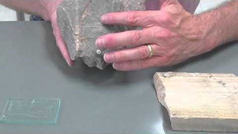 Identifying Quartzite