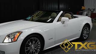 2008 Cadillac XLR Now At TXG Automotive