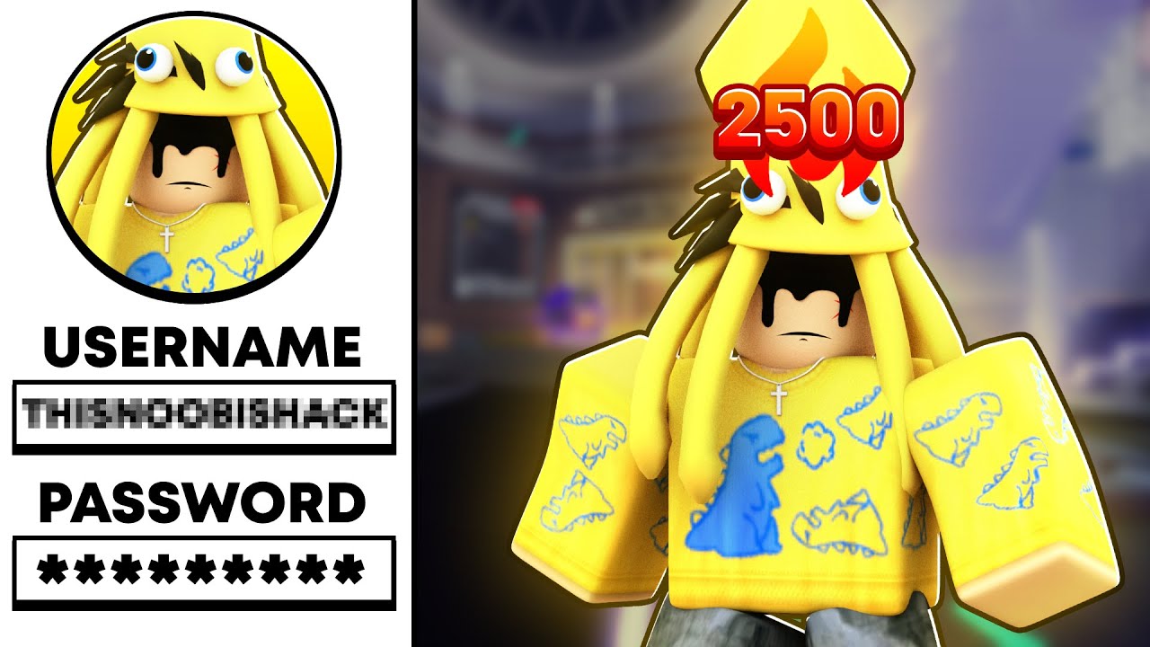 I HACKED Into The WORLDS Best Account In Roblox Rivals..