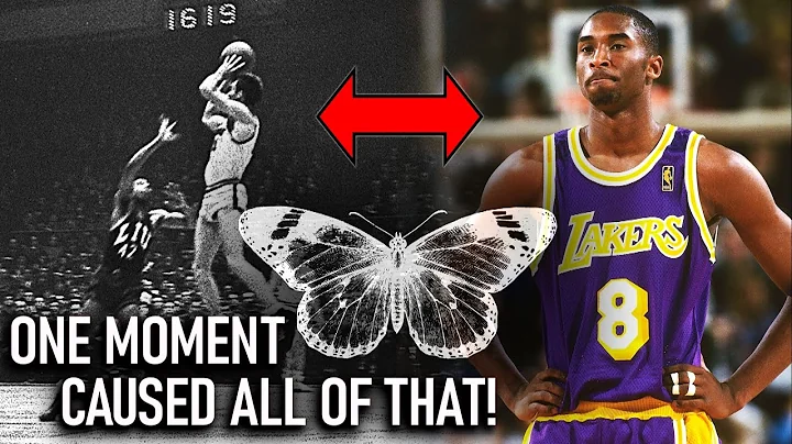 4 Butterfly Effects that Shaped the NBA as we Know...