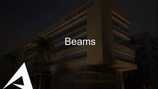 006 Beams - ArchiCAD Tutorial