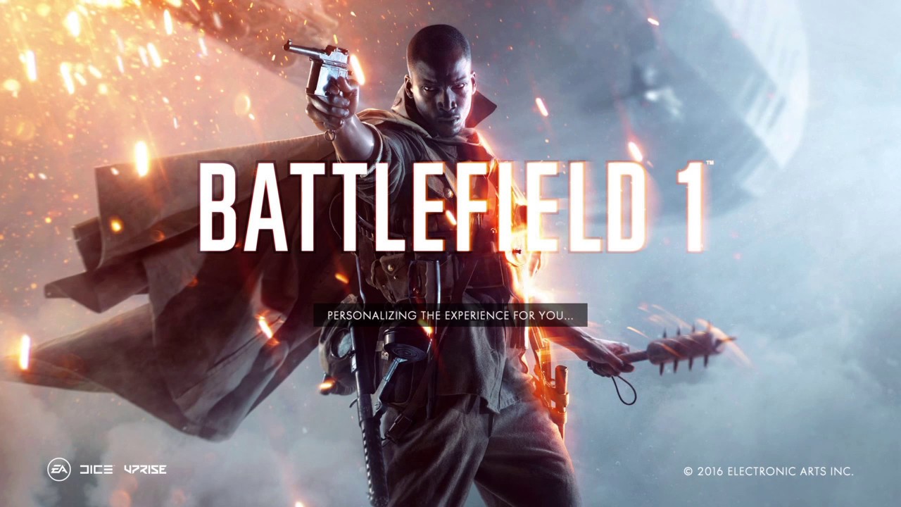 BATTLEFIELD 1 MENU UPDATE - No 1 - 1/12/2016 - The Latest News, Updates and Videos EVERY MONTH!