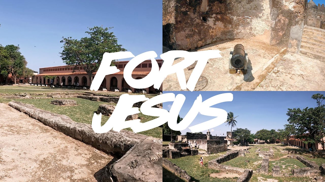 Fort Jesus Mombasa | History, Architecture & Untold Stories of Kenya’s Icon