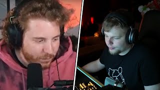 WARUM macht man SOWAS mit UNGE  ? | TANZVERBOT STREAM HIGHLIGHTS