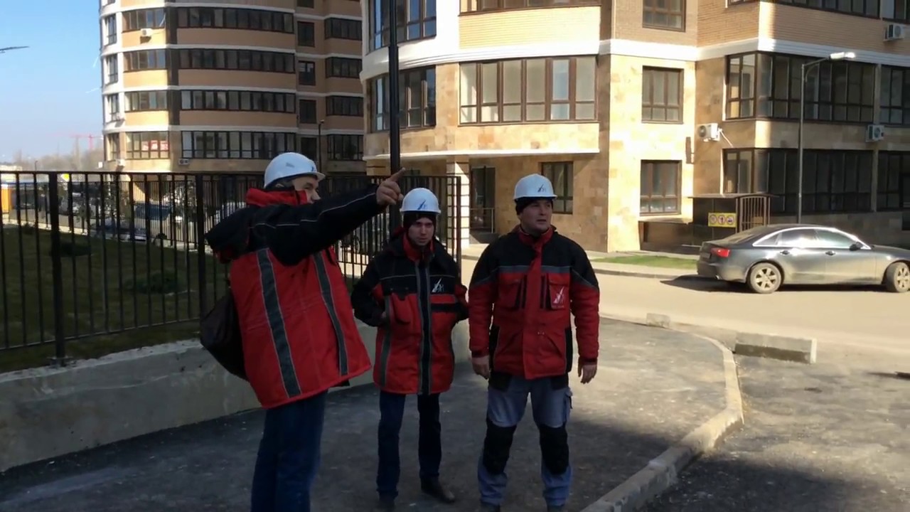 Генеральный подрядчик-как он работает. - YouTube