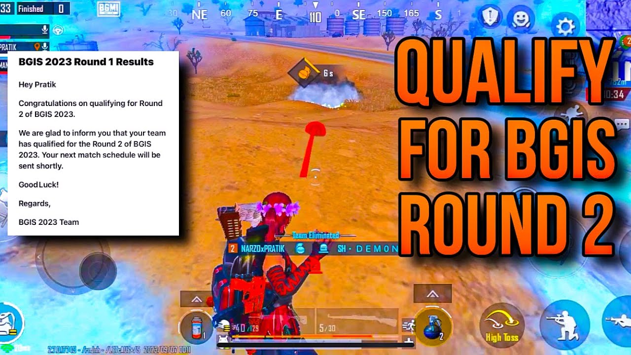 Finally Qualify For BGIS Round 2 bgis shorts tournament scrims finally-qualify-for-bgis-round-2-bgis-shorts-tournament-scrims