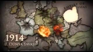 5 Dakikada Türkiye Tarihi Animasyon