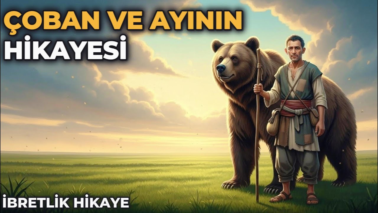 Merhametin Karşılığı :  Ayı ile Çobanın Sıradışı Anlaşması