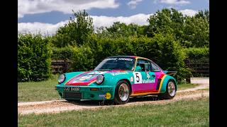 1977 Porsche 911 RSR Recreation