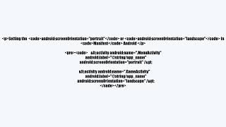 Java libgdx - set orientation per screen