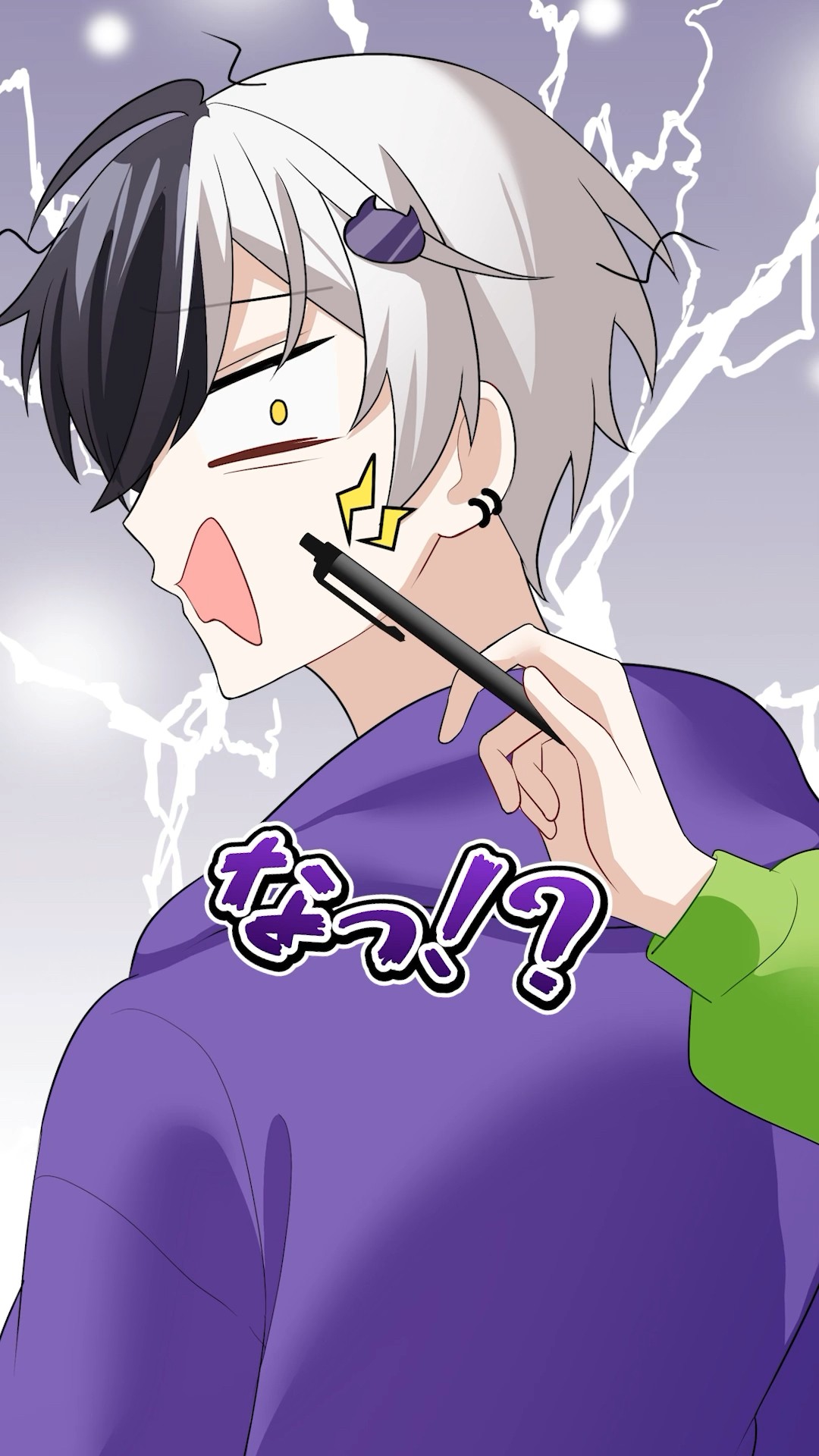 とちてくんページ 最新12巻5/28発売！ブラック@悪魔系Youtuber on X: 
