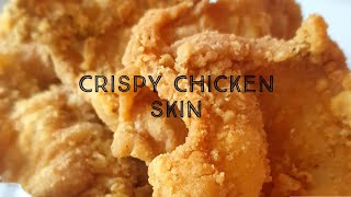 Crispy Chicken Skin (Streetfood)