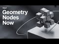 Learn Geometry Nodes in Blender Fast