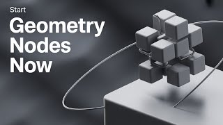Learn Geometry Nodes in Blender Fast