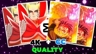 How To Get 4K CC Quality in CapCut in Mobile 