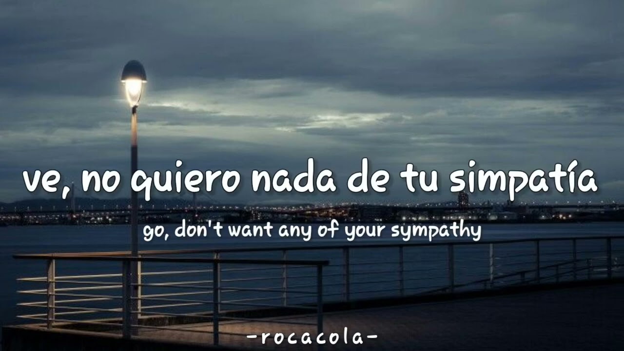 Isabel LaRosa - help (sub. español / lyrics) - YouTube