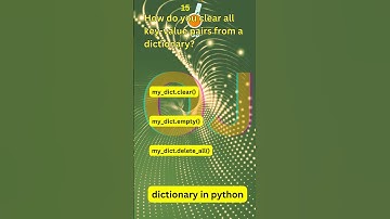 "Master Python Dictionaries: 50 Essential Questions #python #dictionary#software#@nareshIT@durgasoft