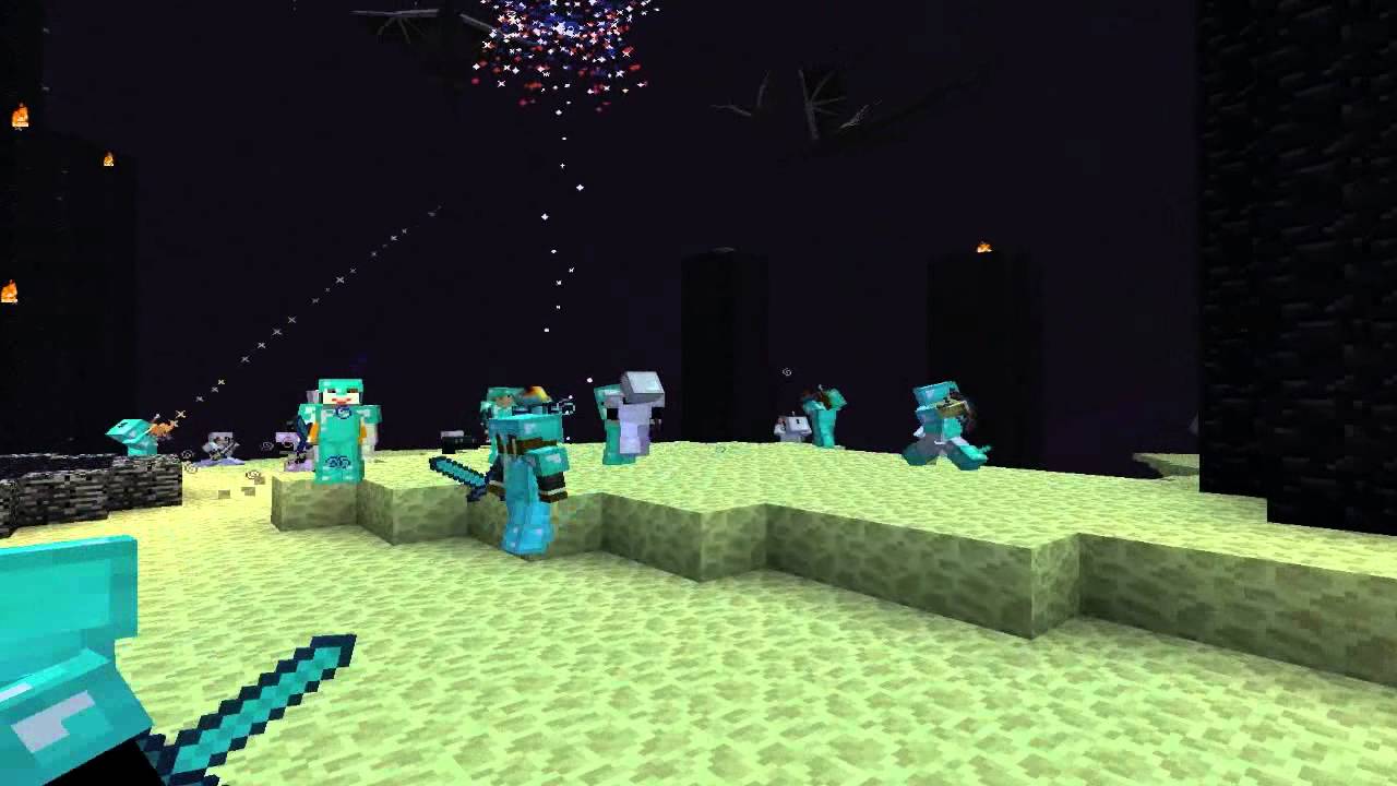 Terracrafters End Event 2013