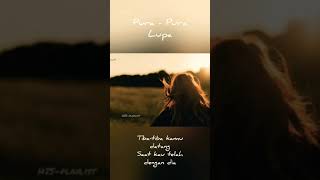 Download Lagu Pura Pura Lupa - Petrus Mahendra (Lyrics) Cover || Wa Story #shorts MP3 Download Lagu Pura Pura Lupa - Petrus Mahendra (Lyrics) Cover || Wa Story #shorts MP3