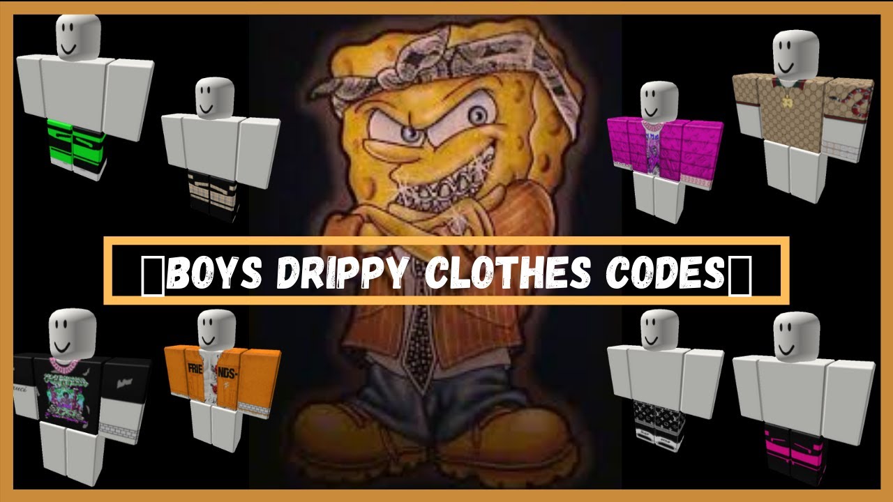 🥶Rhs2 Boys Iceyyy Clothes Codes Pt.2🥶(prod.depo) - YouTube