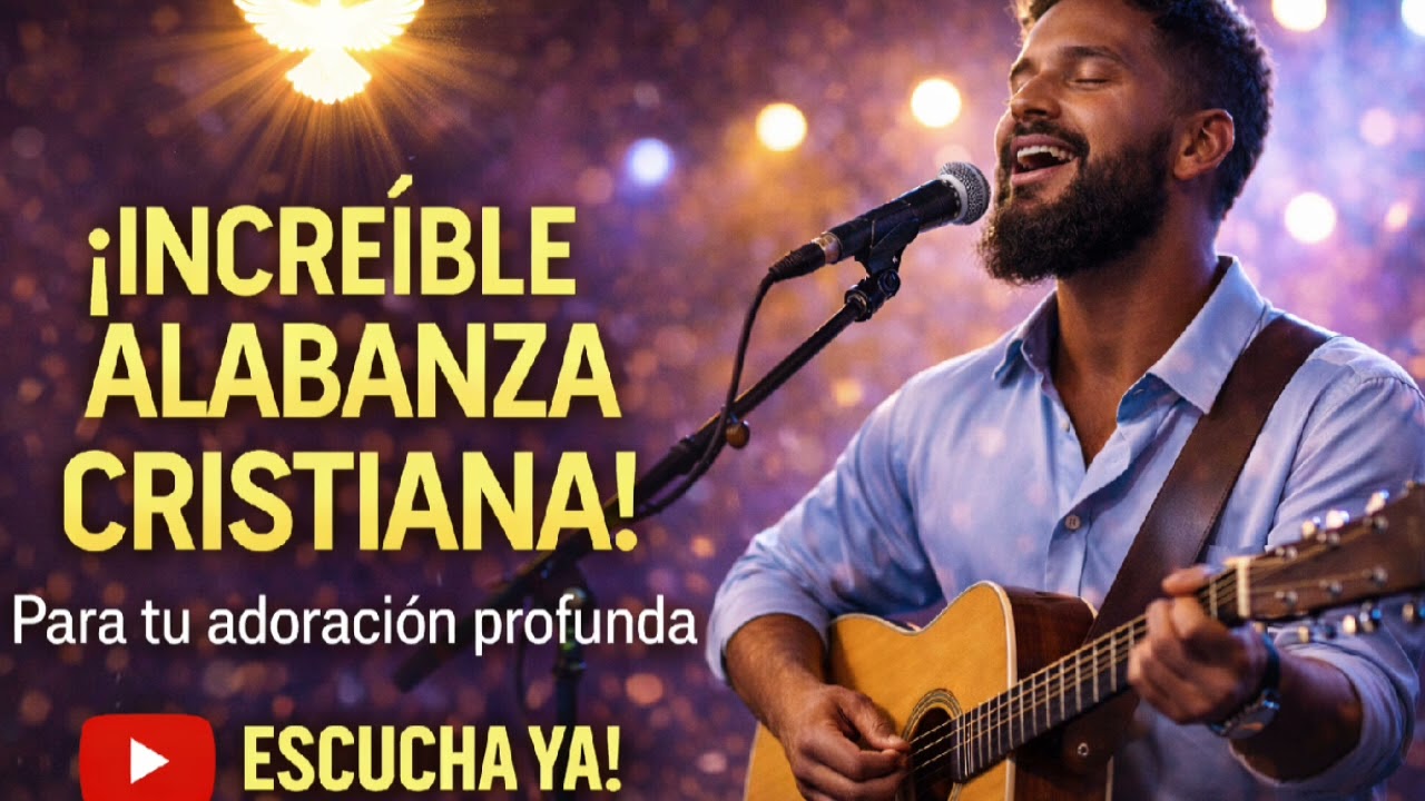 Alabanza, para tú adoración profunda.