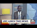 LIVE: UBC LUNCH TIME NEWS | JULY 8, 2026