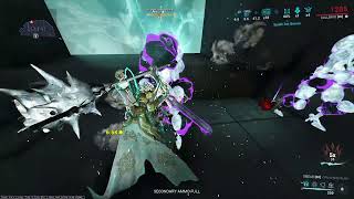 Sibear Incarnon + Melee Careen