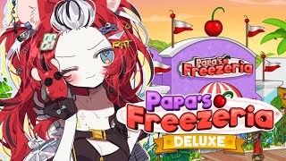 ≪Papa's Freezeria Deluxe≫ insert ice cream truck music