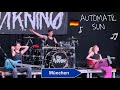 The Warning - AUTOMATIC SUN - Munich, Germany 2024 - Half Song