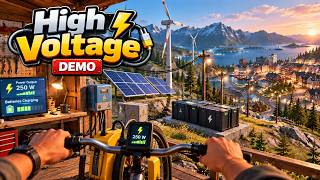 High Voltage Demo - No Commentary screenshot 2