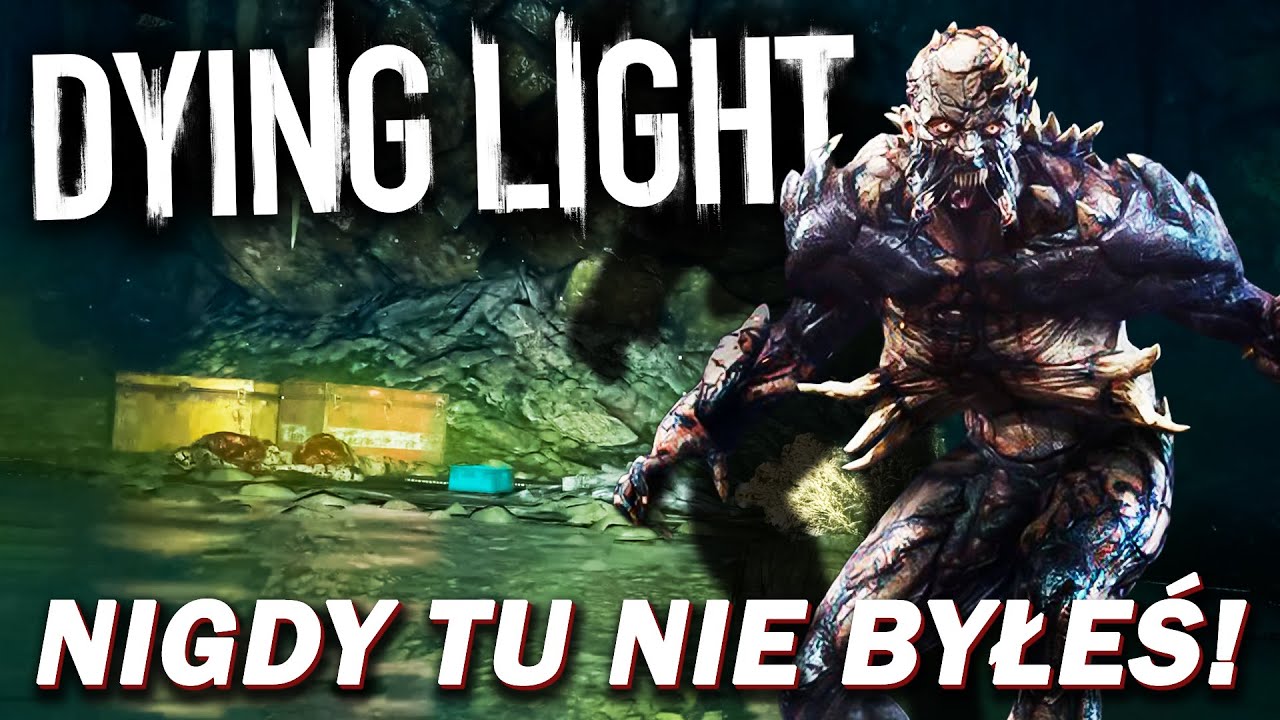 LOKACJE w Dying Light, które PRZEOCZYŁEŚ! - A nie powinieneś!