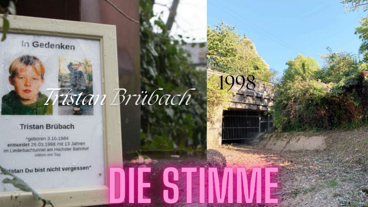 Brutaler Mord an Tristan Brübach: Die möglichen Ermittlungsfehler hinter dem ungeklärten Verbrechen