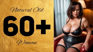 Natural Beauty Of Women Over 60 In Their Homes Ep. 33