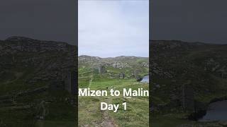 Mizen to Malin day 1