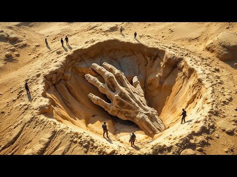 Самые поразительные археологические