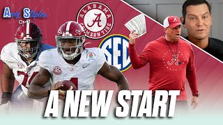 Alabama's Floor\/Ceiling in 2024 | Can Kalen DeBoer bring Jalen Milroe, Crimson Tide back to CFP?