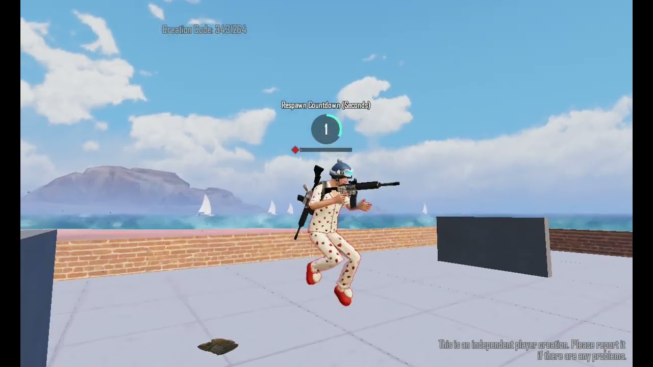 Best wow mode game play 1v1 m416 like and subscribe my account 