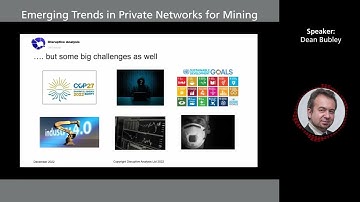 Challenges in Mining that Can Be Resolved With Private Networks