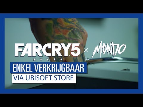 FAR CRY 5 X MONDO  Edition - Over kunstenaar Jay Shaw en zijn samenwerking met Ubisoft