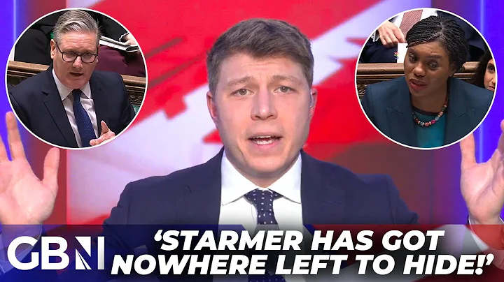 'Nowhere left to HIDE!' Patrick Christys SLAMS Keir Starmer's PMQs performance as Kemi BLASTS PM