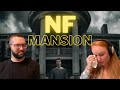 First time reaction  nf  mansion  veteran couple reacts