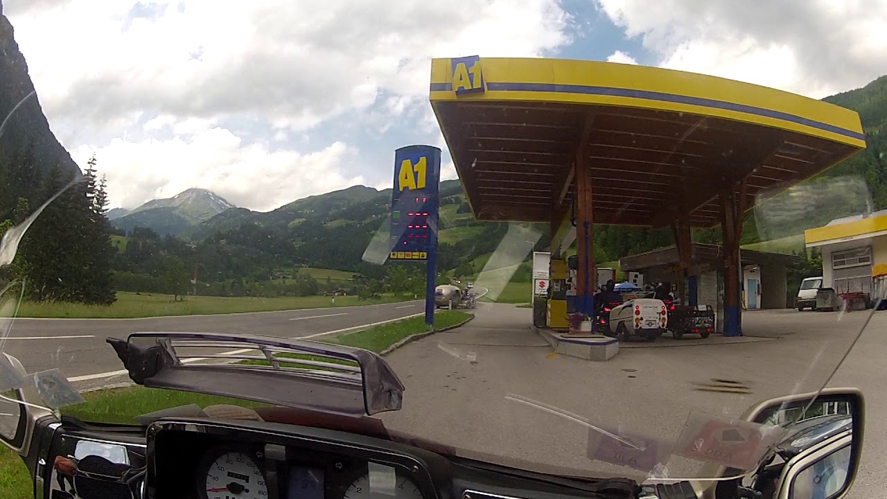 Goldwing Trollettill haligenblut 2012