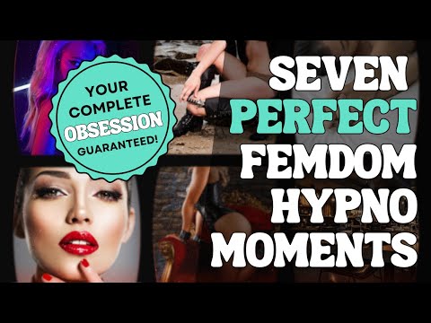Listen Carefully to Claim Your Free Femdom Hypno Session