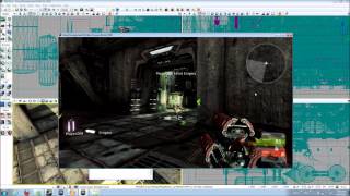 UDK Bee Launcher - Multiple Drunk Rockets.