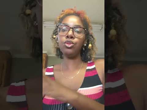 Trying Fufu From Albany Ga