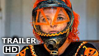 HALLOWARRIOR Official Trailer (2026) Milly Shapiro