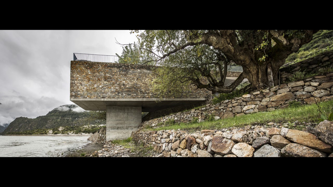 Zhang Ke Awarded 2017 Alvar Aalto Medal (4K)
