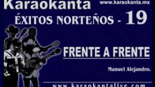 Miniatura de "Karaokanta - La Fievre Looka - Frente a frente"