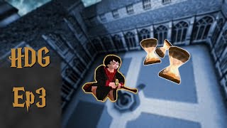 Harry Potter 1 - Episode 3 - Flying 101